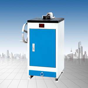 山東手（shǒu）動衝擊試樣拉床