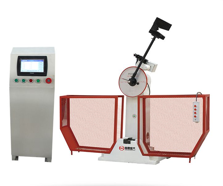 JBS-300B/300J數顯半自動衝擊（jī）試驗機