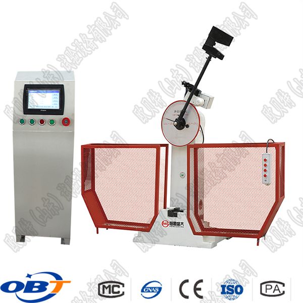 液晶（jīng）顯示全自動落錘衝擊試驗（yàn）機