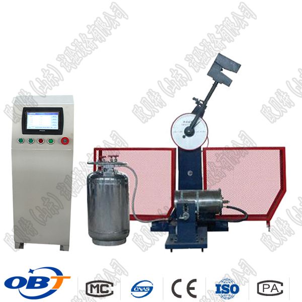 JBDS-300D數顯式全自動超低溫衝擊試驗機