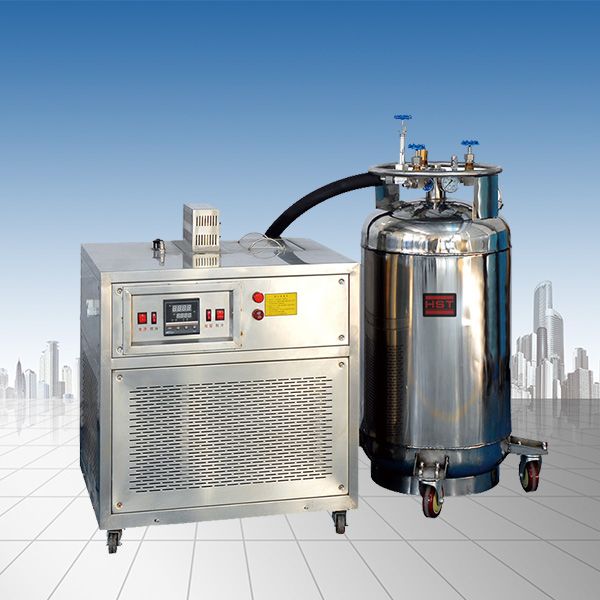 DWC-190Y衝擊試驗低溫（wēn）槽（cáo）
