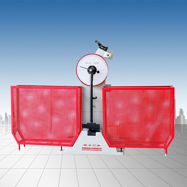 JB-500B半自動衝擊試驗機