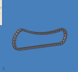 金屬（shǔ）鏈條的力學性（xìng）能檢測